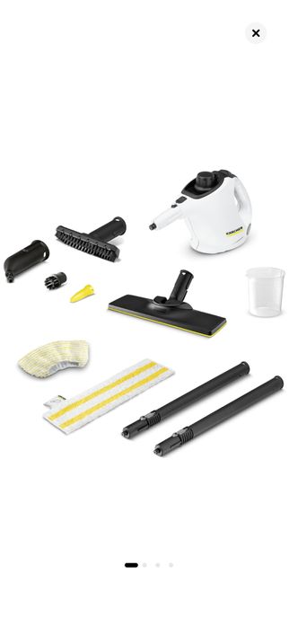 Парочистачка KARSHER SC 1 EasyFix