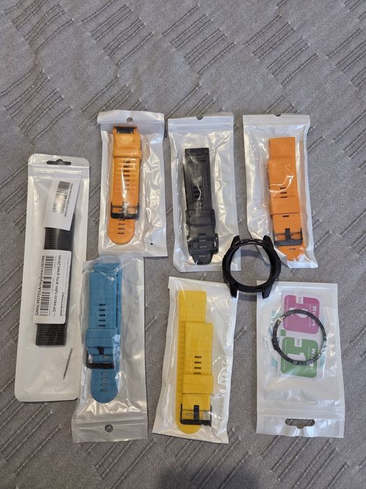 Garmin Fenix 7X SOLAR 51mm.