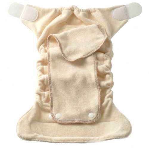 Многократни бамбукови пелени Bamboozle Nappy TotsBots + ПОДАРЪЦИ