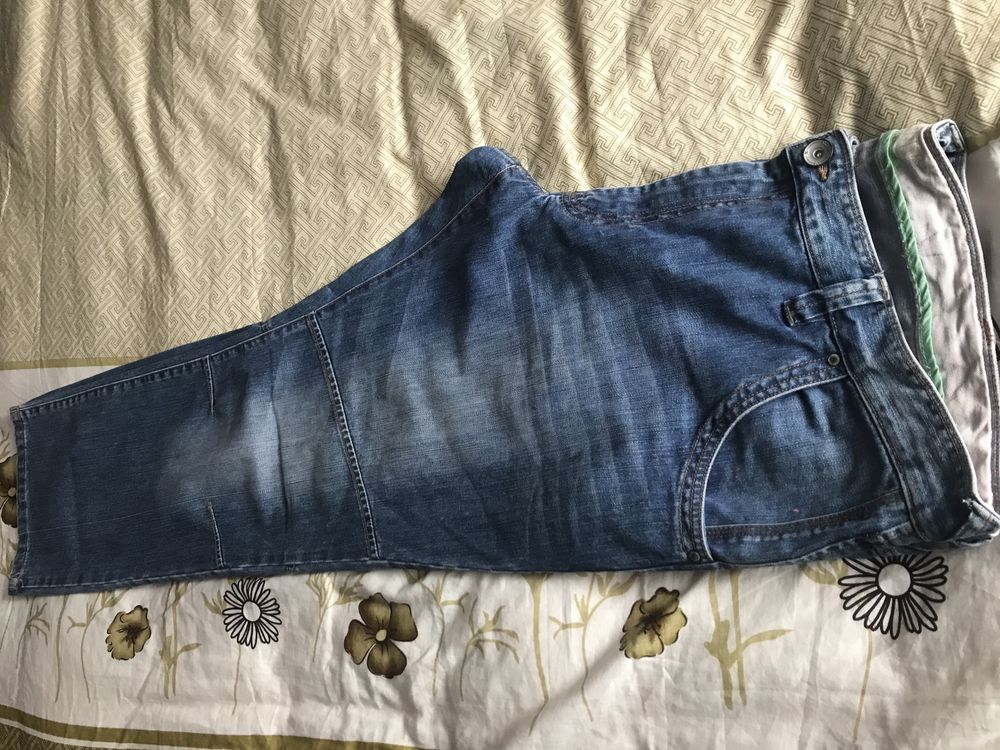Мужские джинсы. Великаны. 56-60 размеры.