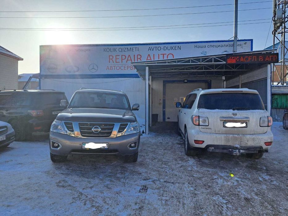 Специализированный автосервис автомобилей марки Nissan и Infiniti в г.