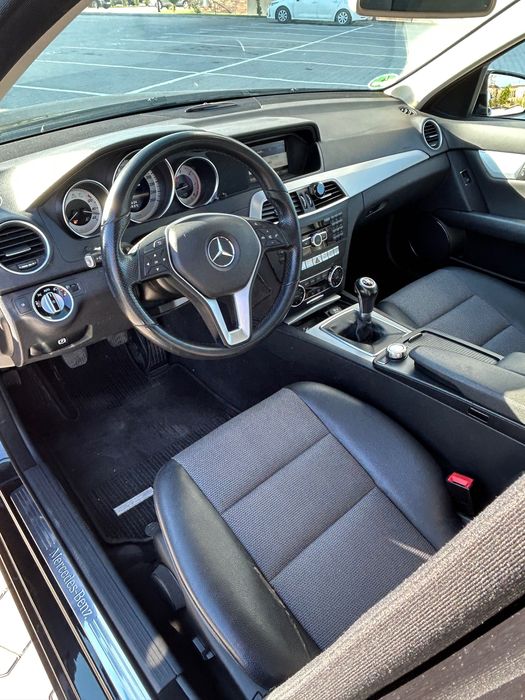 Mercedes C220 CDI Impecabil