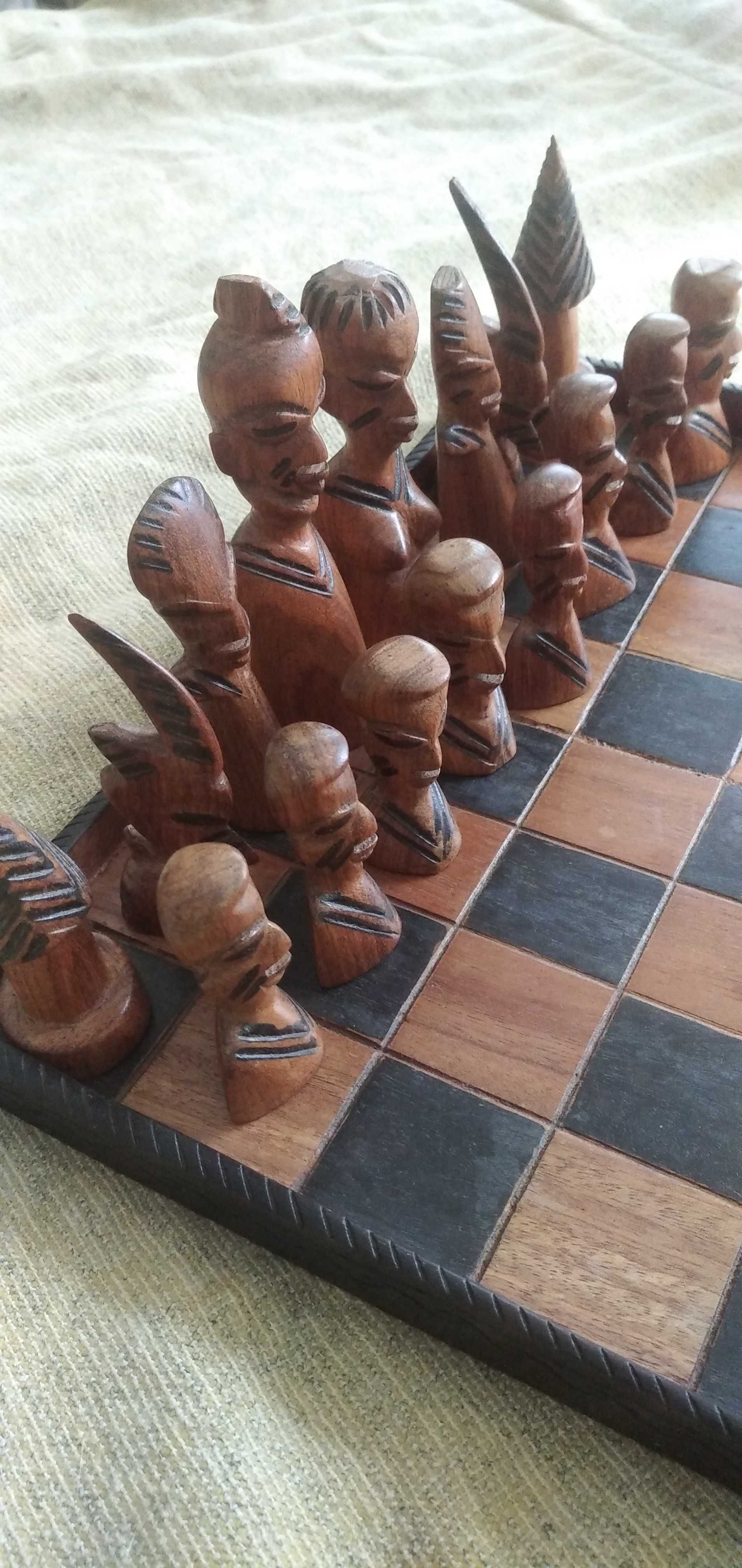 Șah african mijlocul sec XX