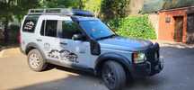 Land Rover Discovery 3
