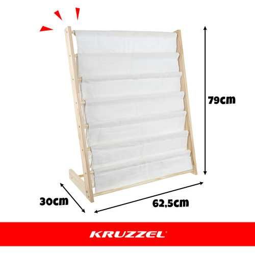 Детска библиотека за книги/Детска етажерка за книги