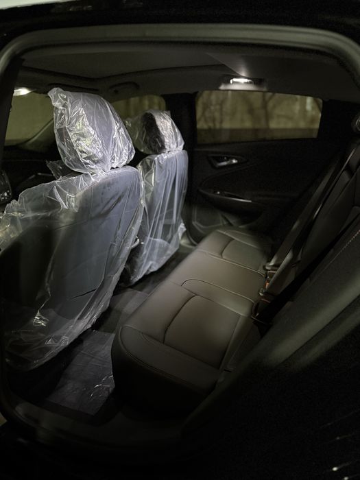 Malibu XL 2025 masla