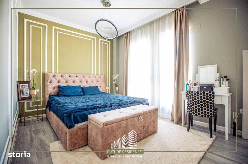 Apartament 2 camere, Torontal, Proiect cu piscina