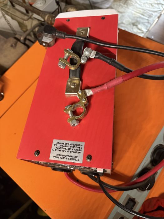 Invertor Eap Ultimate 1050 nou