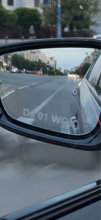 Inscriptionez Oglinzi auto