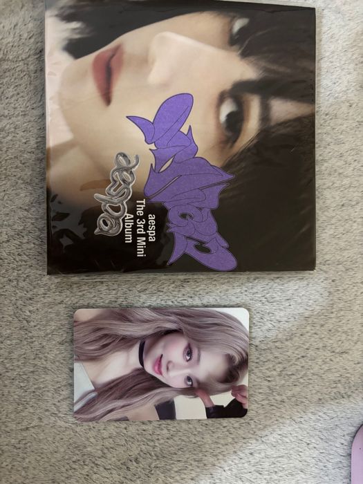 Kpop албуми / Kpop albums