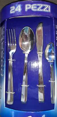 Set tacamuri inox