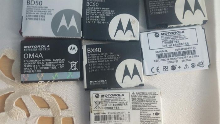 Baterie acumulator Motorola originale HC40 GK40 moto G4 G5 E3