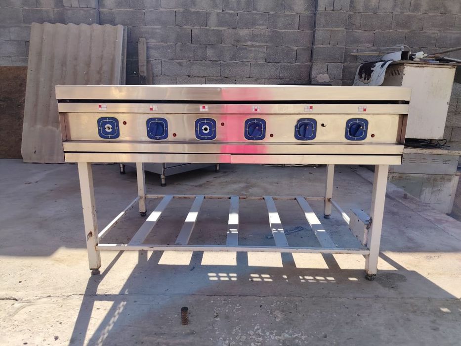 Электрическая печь для предприятий