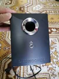 Subwoofer Medion