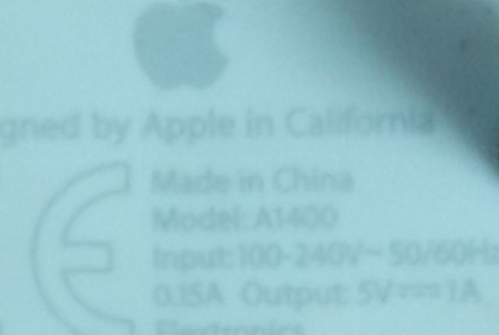 Vand Incarcator Apple 5V 1A pentru telefon Iphone