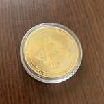 Биткойн монета