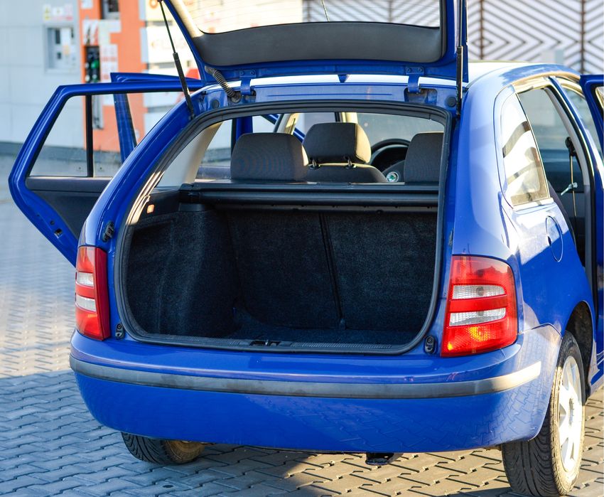 Masina Skoda fabia 1.4 16v combi