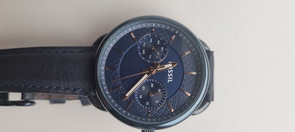 Ceas de damă Fossil Tailor ES4092