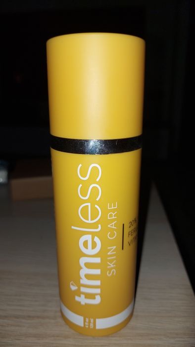 Ser cu Vitamina C Timeless Skincare 120 ml