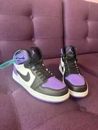 Jordan 1 High Purple