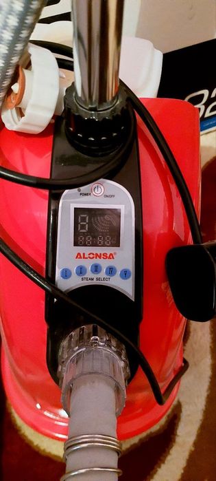Паровой утюг Alonsa