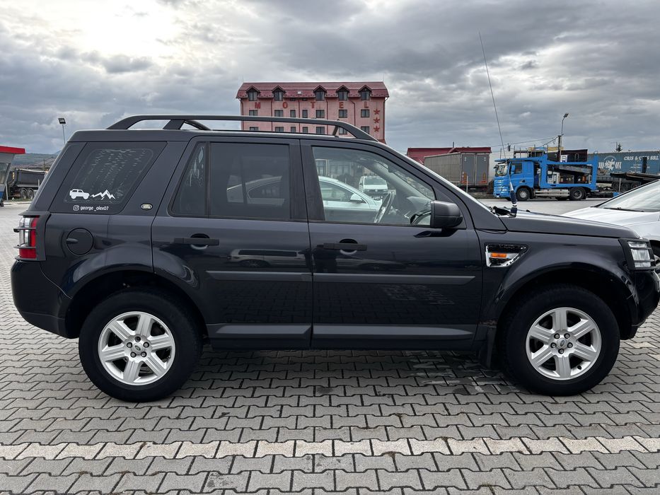 Land Rover Freelander 2 HSE