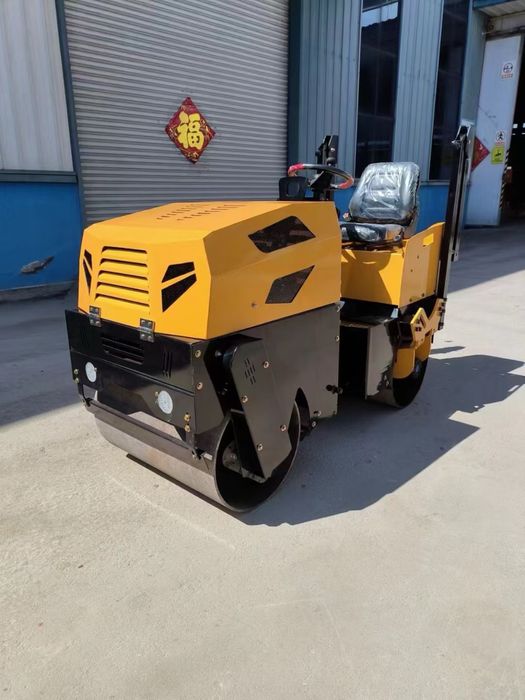 Каток дорожный 1500 кг, (виброкаток тротуарный)