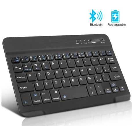 Mini Tastatura Wireless Nor-tec - Noua!