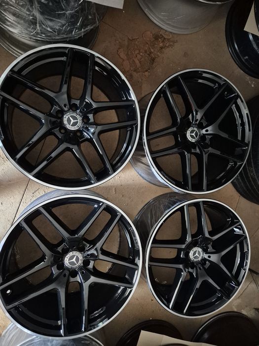 Jante Originale Mercedes GLE 21 W292 W167 C167