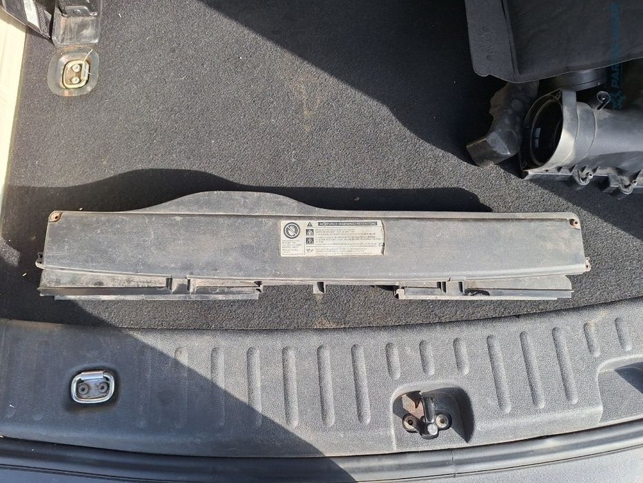 Deflector admisie aer trager VOLKSWAGEN CADDY IV Estate SAB, SAJ 2015