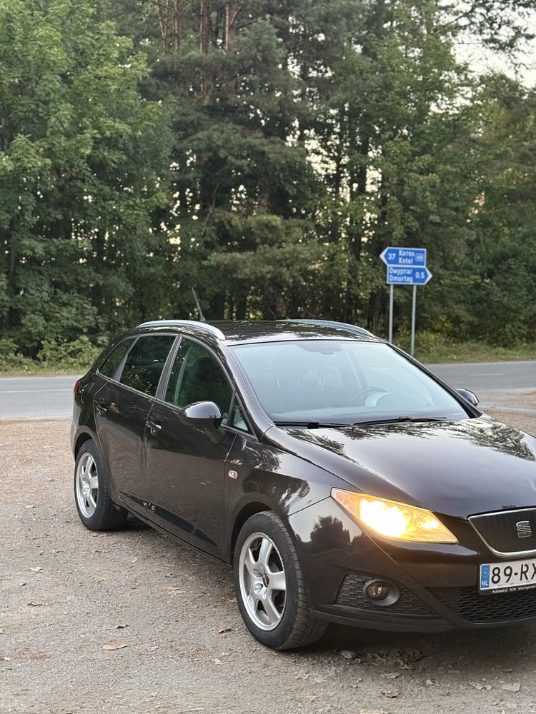 Seat İbiza 1.2 TDİ