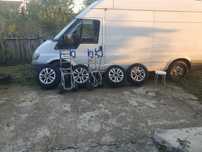 Transit 2001 motor 2.4 88kw 124 cai putere