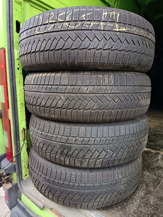 Anvelope MS iarna 235 65 17 continental 2023 5mm