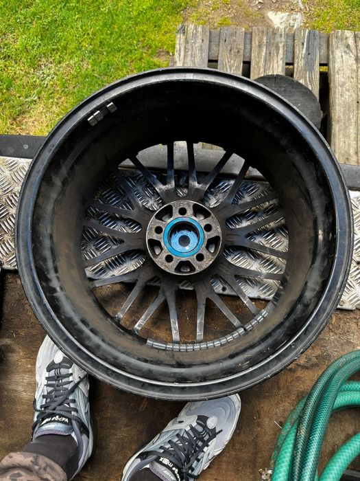 Barracuda Voltec 18, 8j 5x100