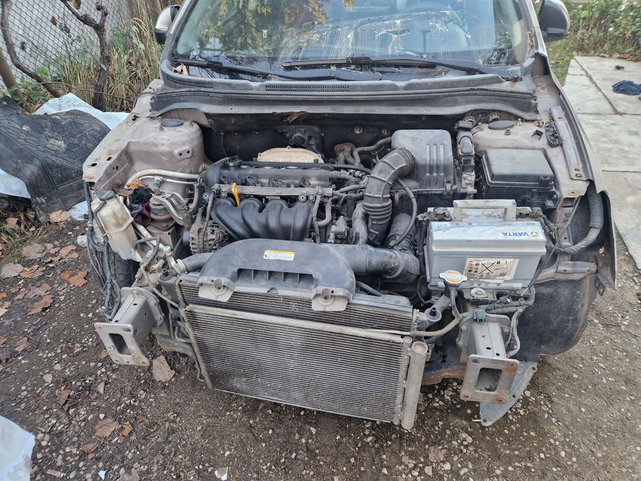 Piese kia ceed 2008 1.4 benzina cod culoare 8Q