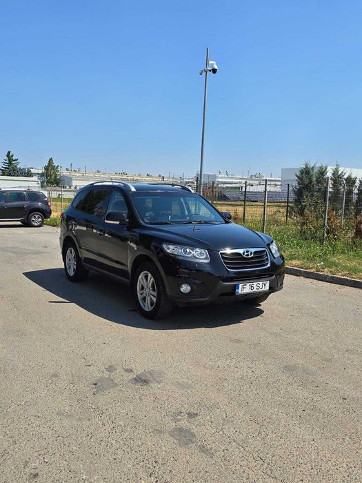 Hyundai SantaFe II