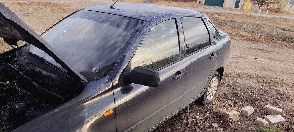 Продам гранту аварийная