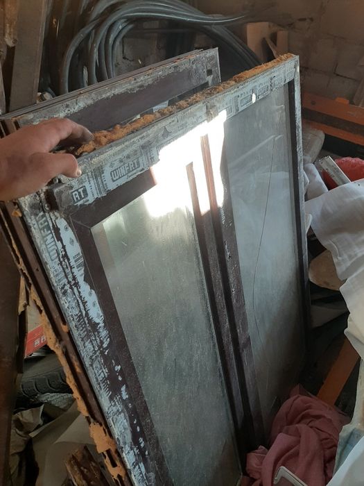 Пластиковые окна