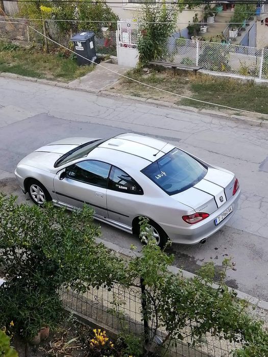 Пежо 406 купе 2.0 136