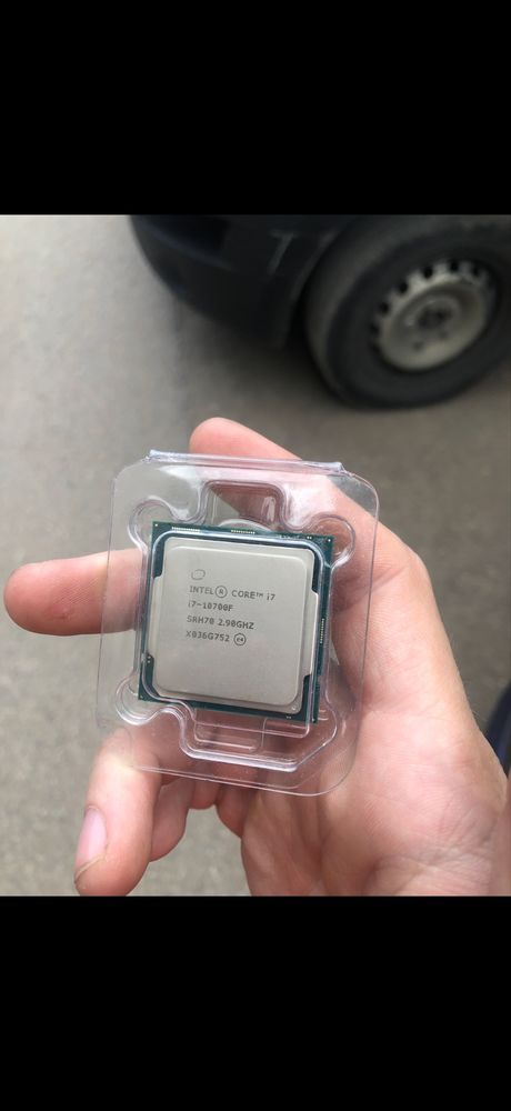 Pc конфигурация i7-10700f 32gb ram