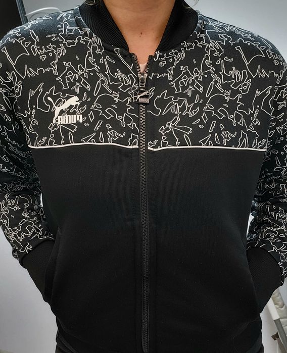 Bluza puma XS/S black