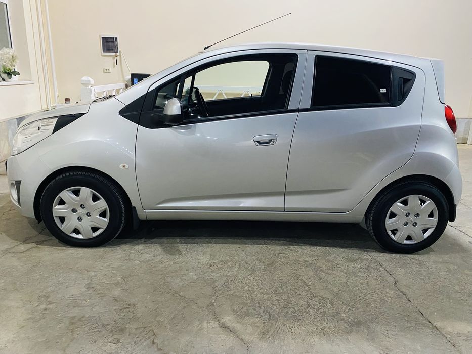 2015 Aftamat spark soatilad