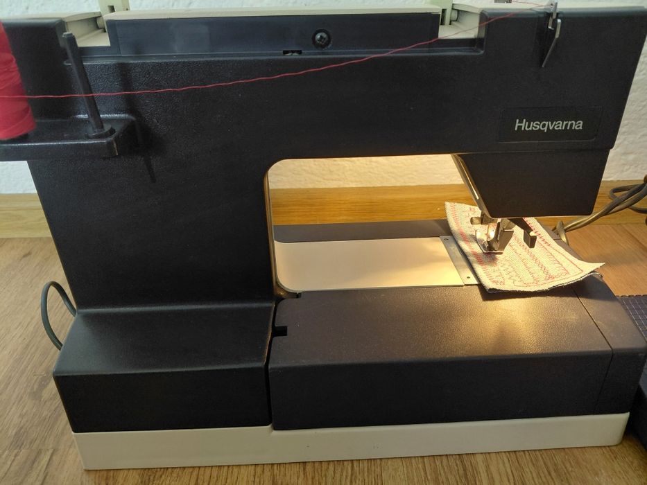 Шевна машина -швецка