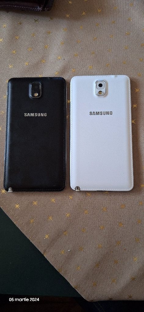 Vând 3 telefoane Samsung galaxy note 3