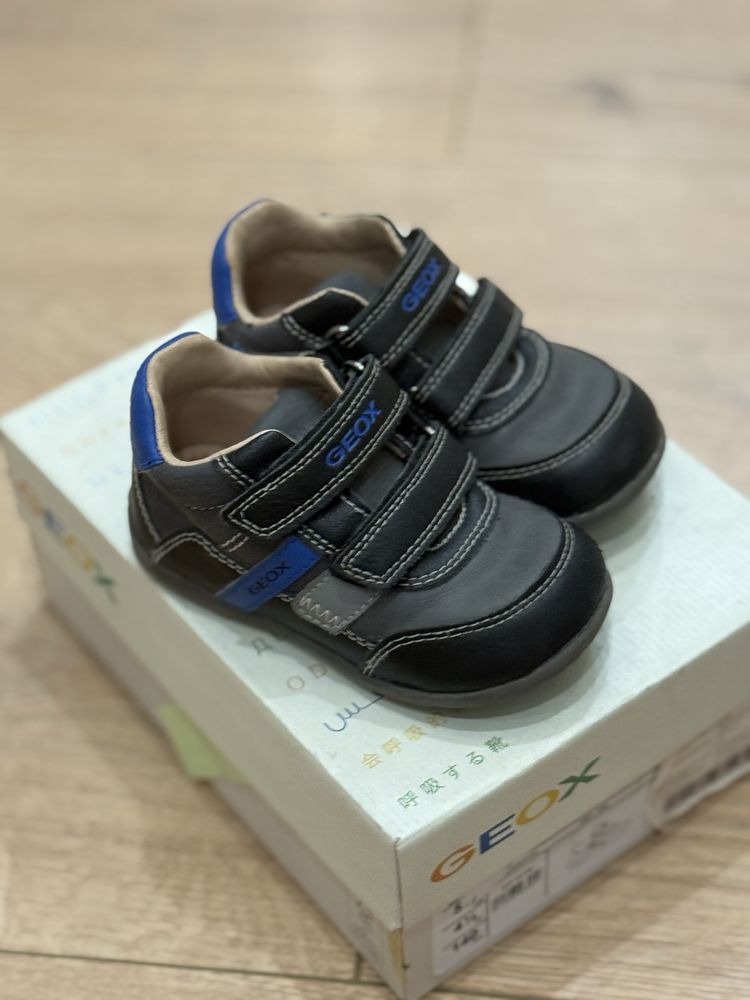 Ботинки Geox 21 р. Crocs c 6