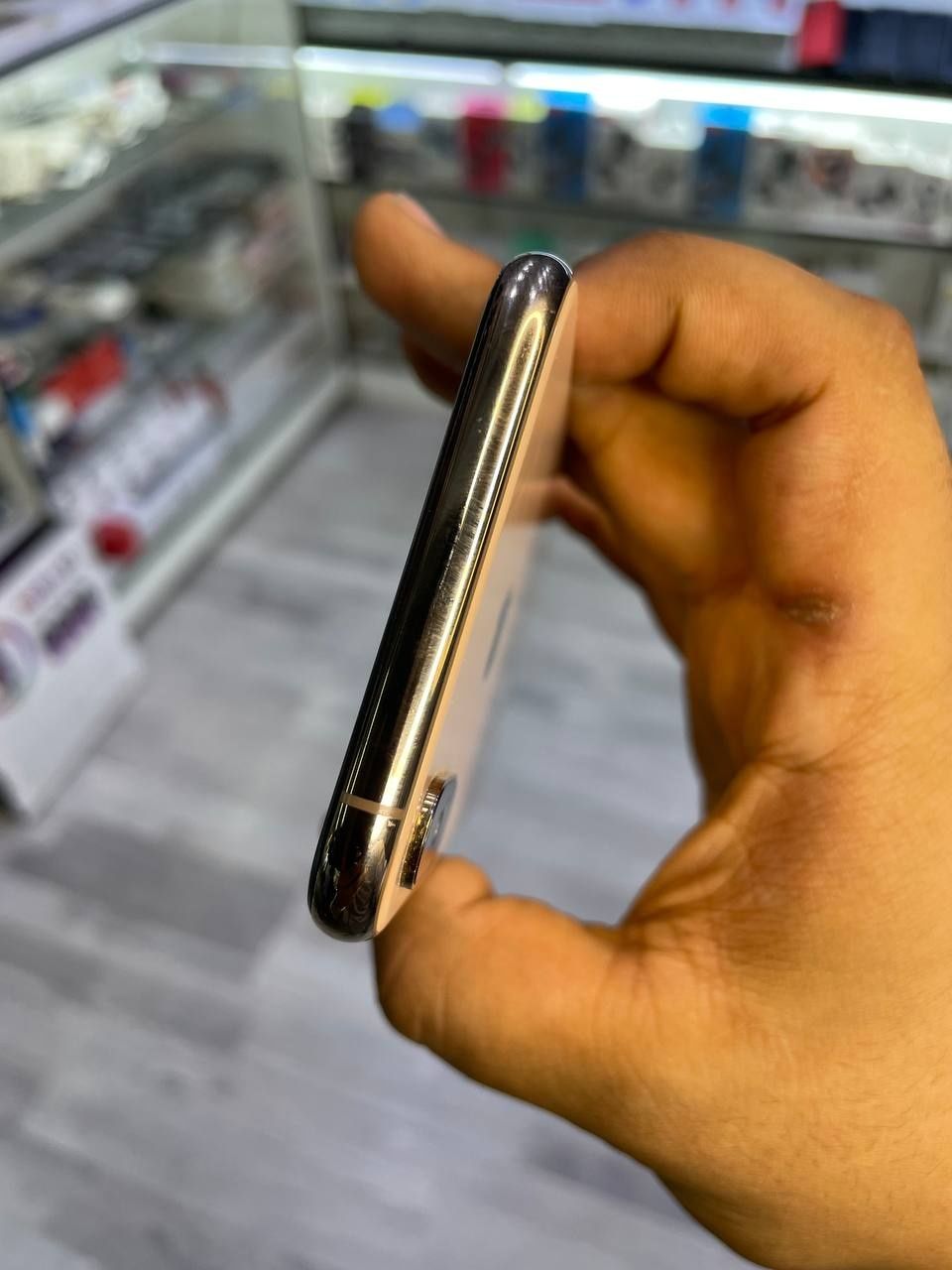 iPhone Xs LL/A 512 GB Gold ideal