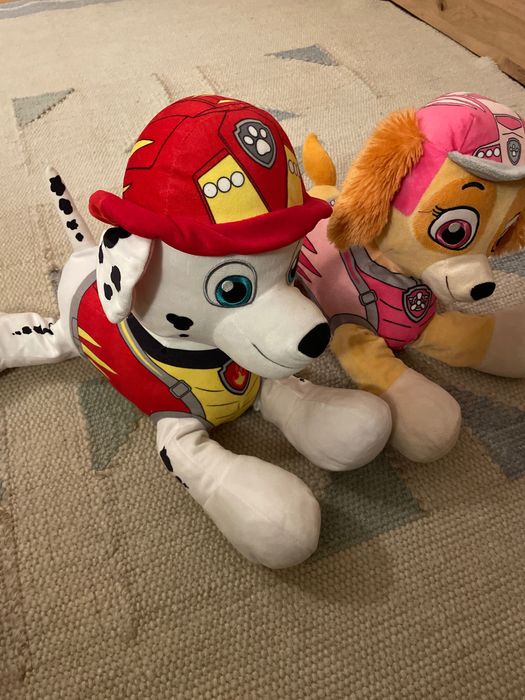 Пес патрул играчки