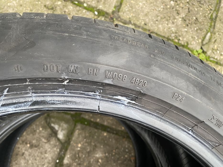 PIRELLI 315/40/21 2бр. 2023г.