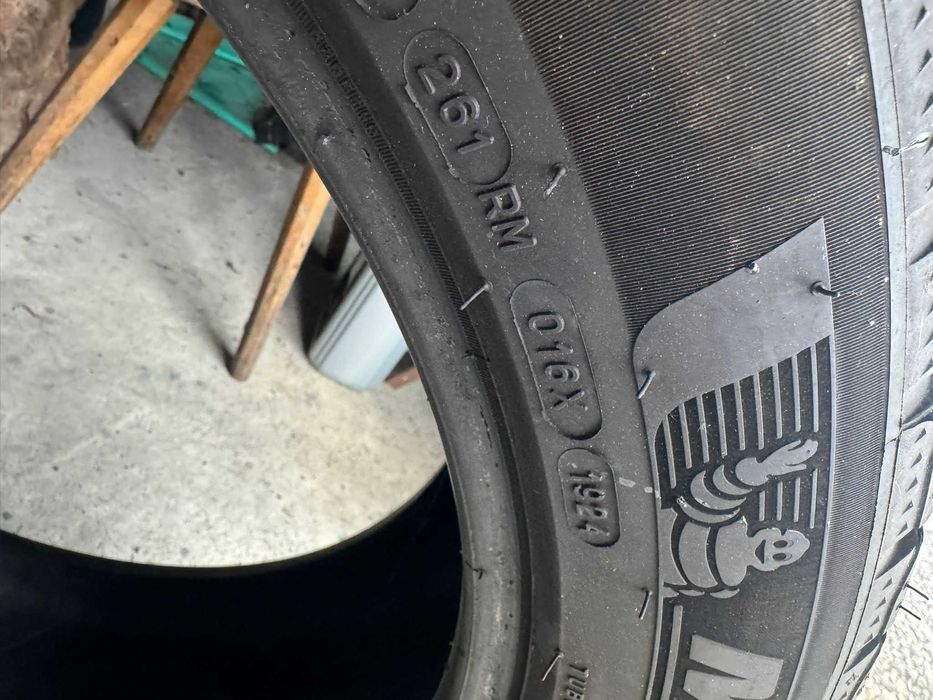 Set Anvelope 275/45 R20 | 305/40 R20 MICHELIN PILOT ALPIN 5 SUV IARNA