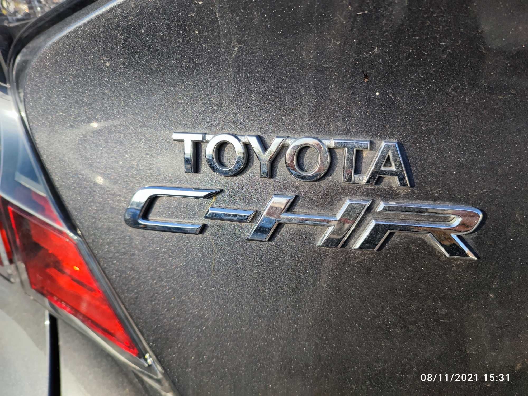 Емблеми Емблема Hybrid Toyota CHR C-HR Лого 2019